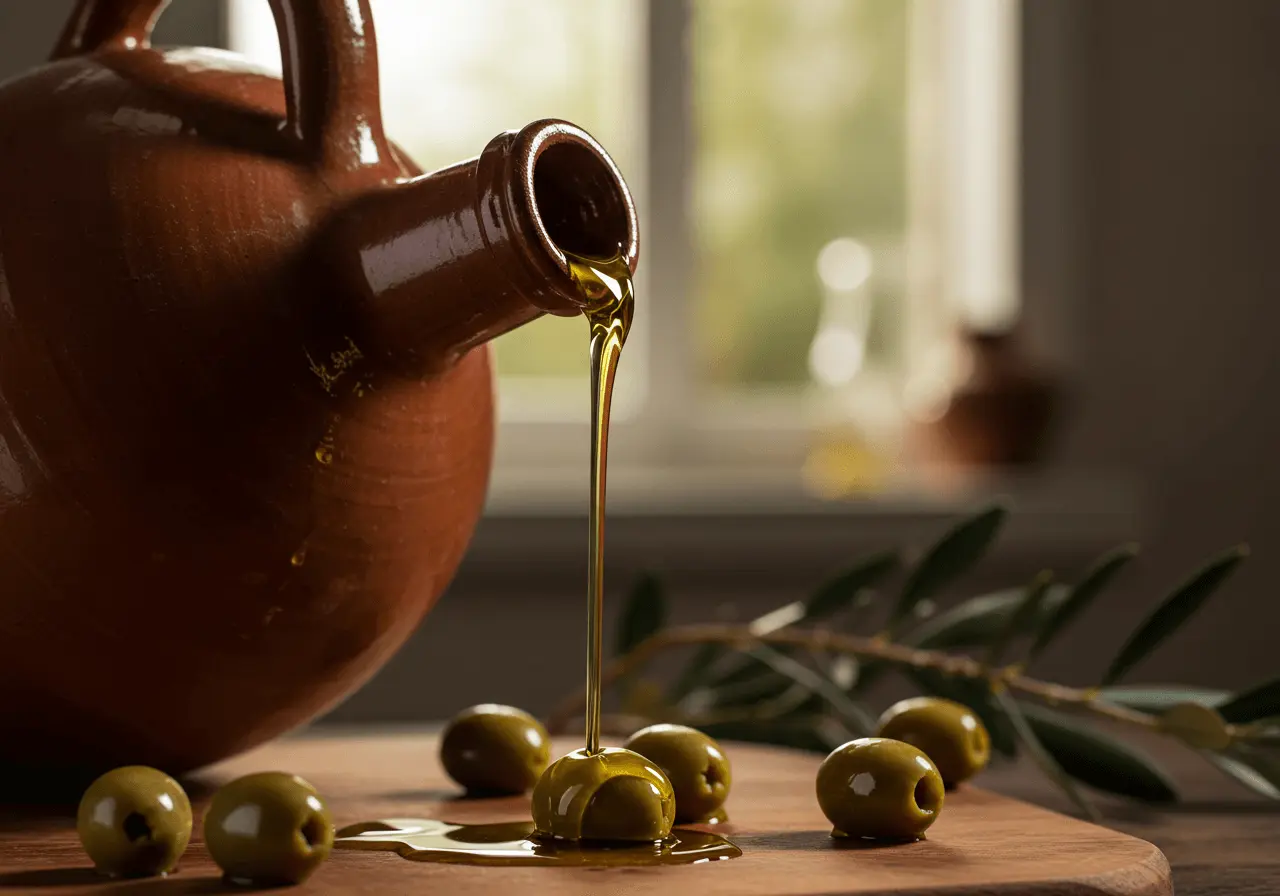 olive oil